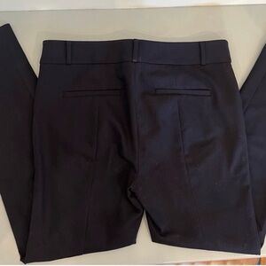 Navy Tailored Dress Pants